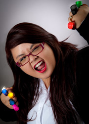 Denise Francesca - Comic Book Current Events