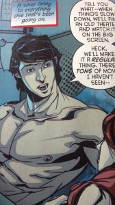 Nightwing aka Dick Grayson by Trevor McCarthy in Nightwing #3 New 52