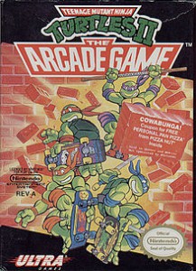 TMNT II: The Arcade Game
