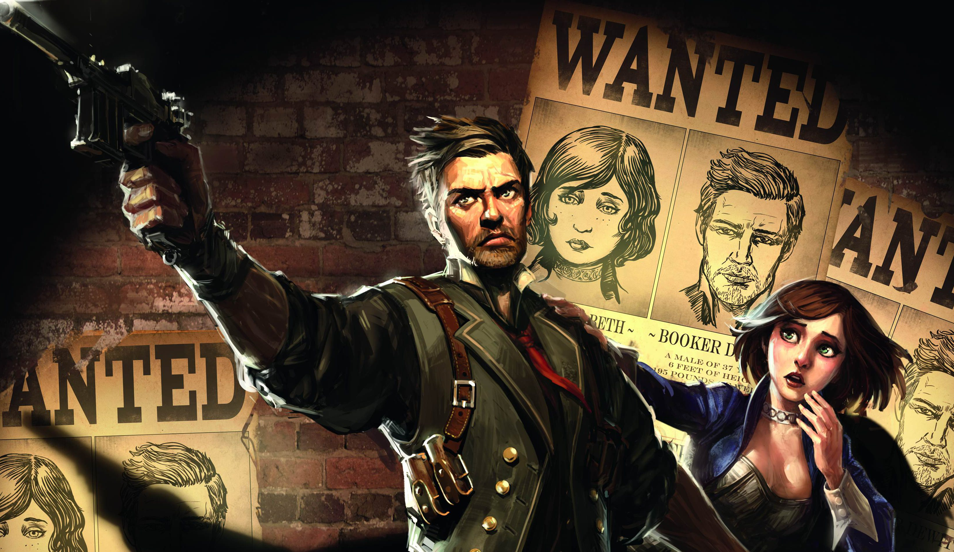 Xbox 360 - Bioshock: Infinite - waz