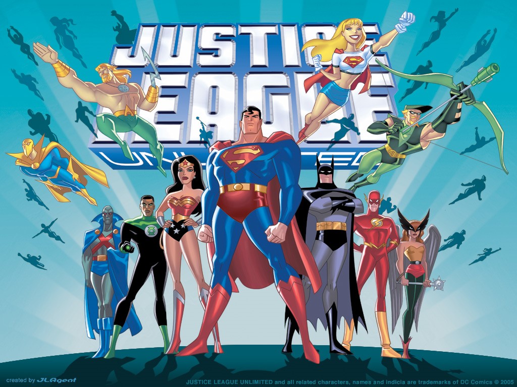 Comic Shop Girl Confessions Not Meeting Expectations Justice League Unlimited Bruce Timm DCAU