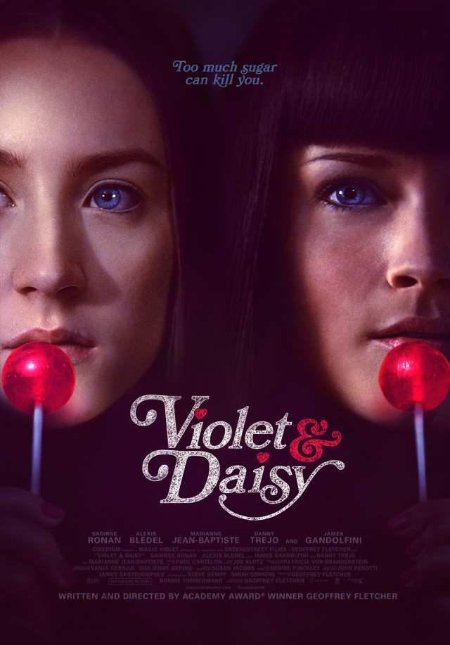 Violet-and-Daisy-Poster