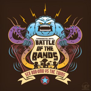 bands