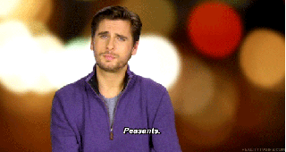 Comic Shop Girl Confessions Not Meeting Expectations Keeping Up with the Kardashian Scott Disick Lord