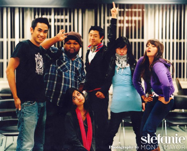 SketchComedyShow.com - 3 people? I can't remember.