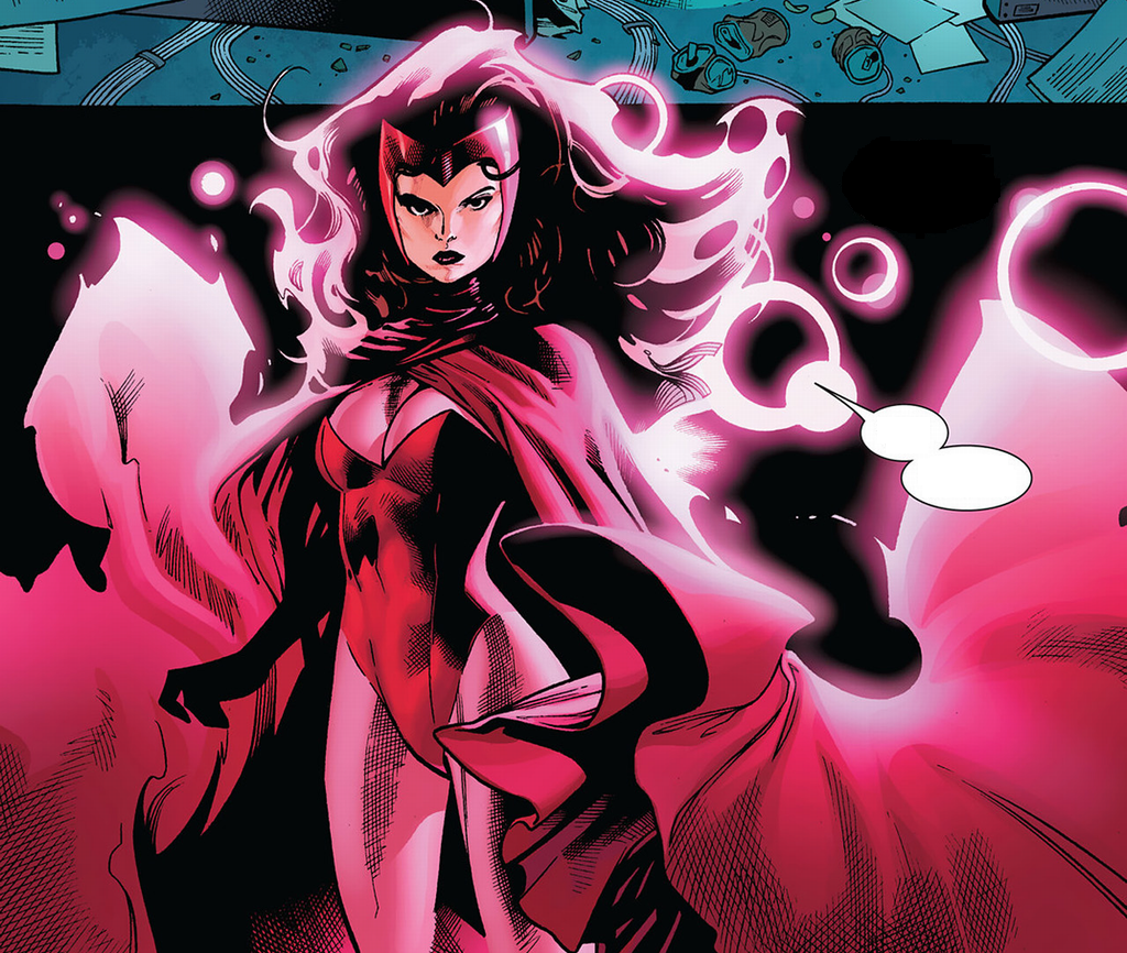 dreamcasting with denise scarlet witch wanda maximoff marion cotillard marvel comics x-men avengers
