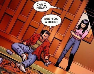 astonishing xmen wolverine are you a beer
