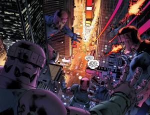 sentinels-sentinels-everywhere