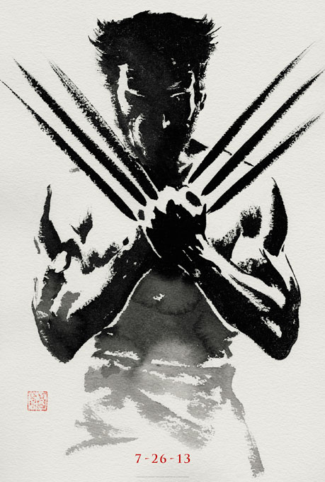 the-wolverine-teaser-poster