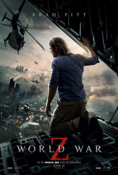 wwz poster