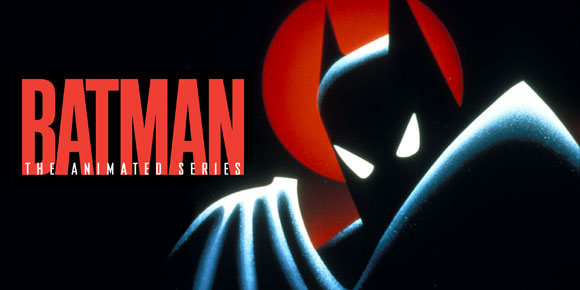 Bruce Timm DCAU Batman: The Animated Series
