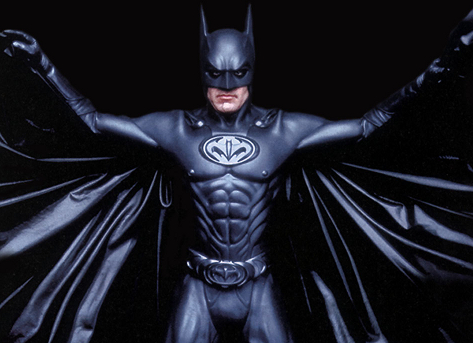 Ben Affleck is Batman