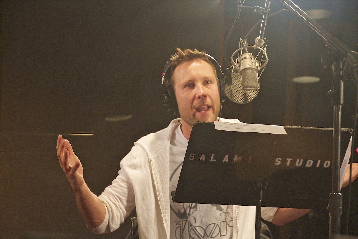 Bruce Time DCAU Justice League Unlimited Michael Rosenbaum The Flash Wally West