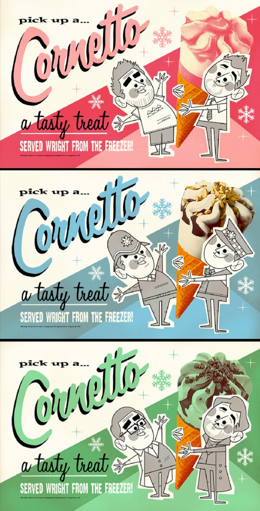 3 excellent flavors!