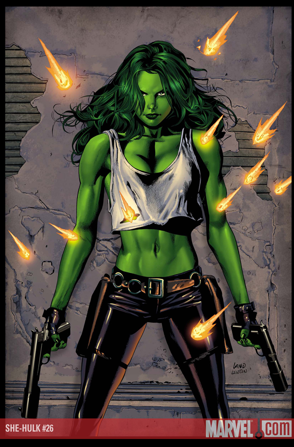 dreamcasting with denise angie harmon she-hulk marvel comics
