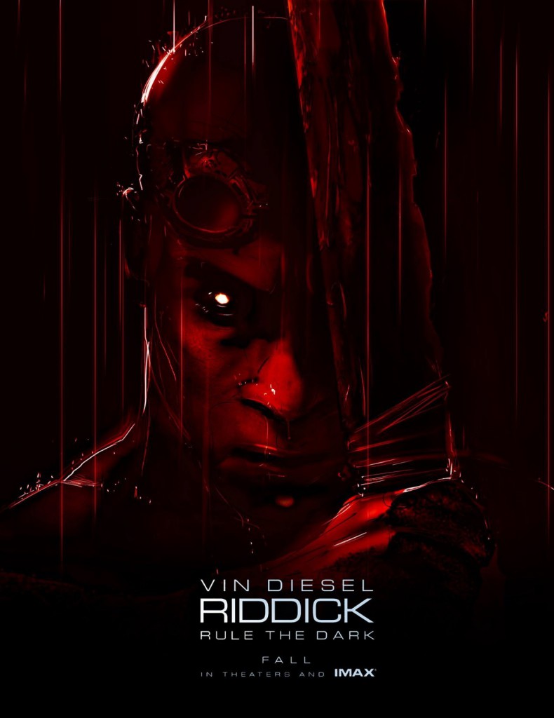 RIDDICK-Poster
