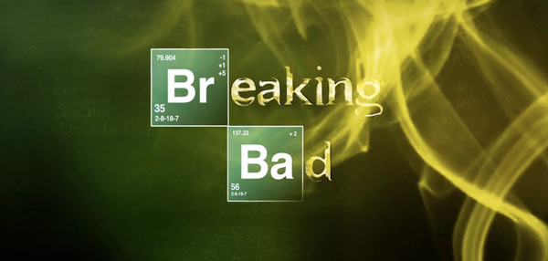 I kind of want to see a series called Bromine Barium.
