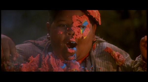 When I was a kid, a roaming Ronald McDonald insisted that I was the kid that played Thudbutt in hook. I had to break his clown heart.