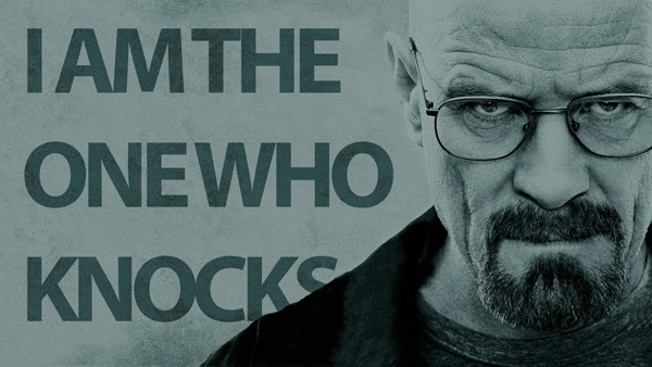 "The One Who Knocks" vs. "The Who Must Not Be Named" in a manipulation match.  Who wins?