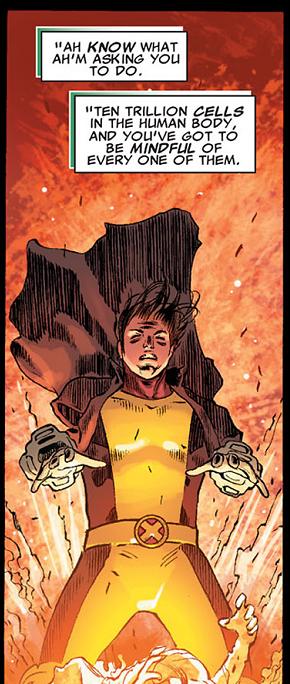 Boy Crazy Comics Hellion Julian Keller New Mutants New X-Men Academy X