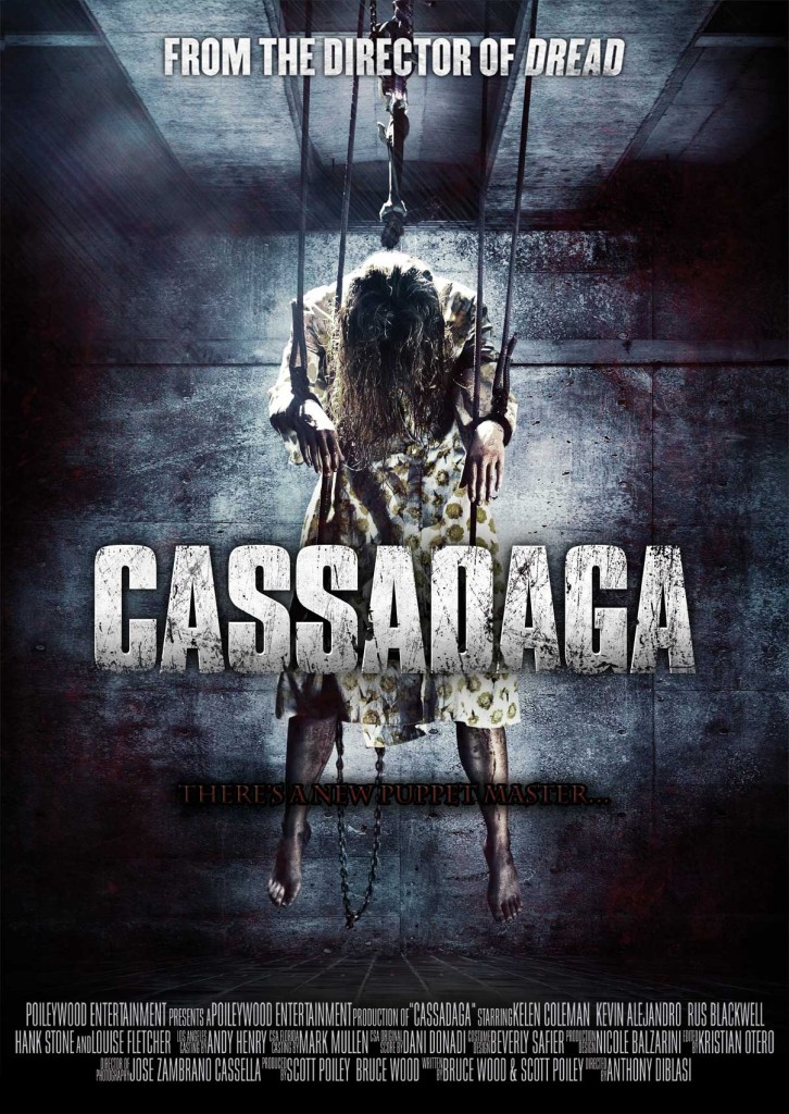 Cassadaga-Poster