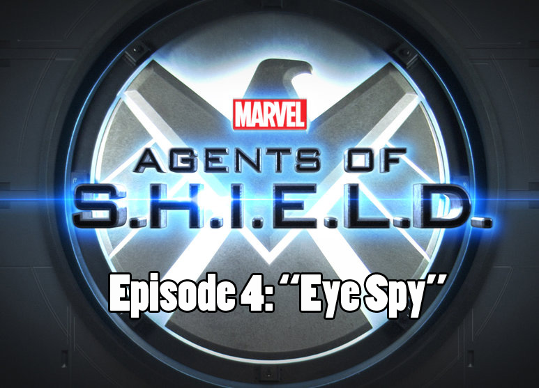 Episode 4 eye spy