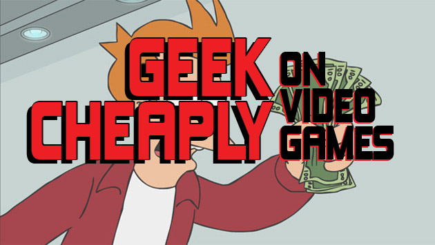 discount video games