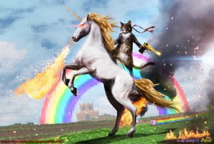 My internet, pretty much.