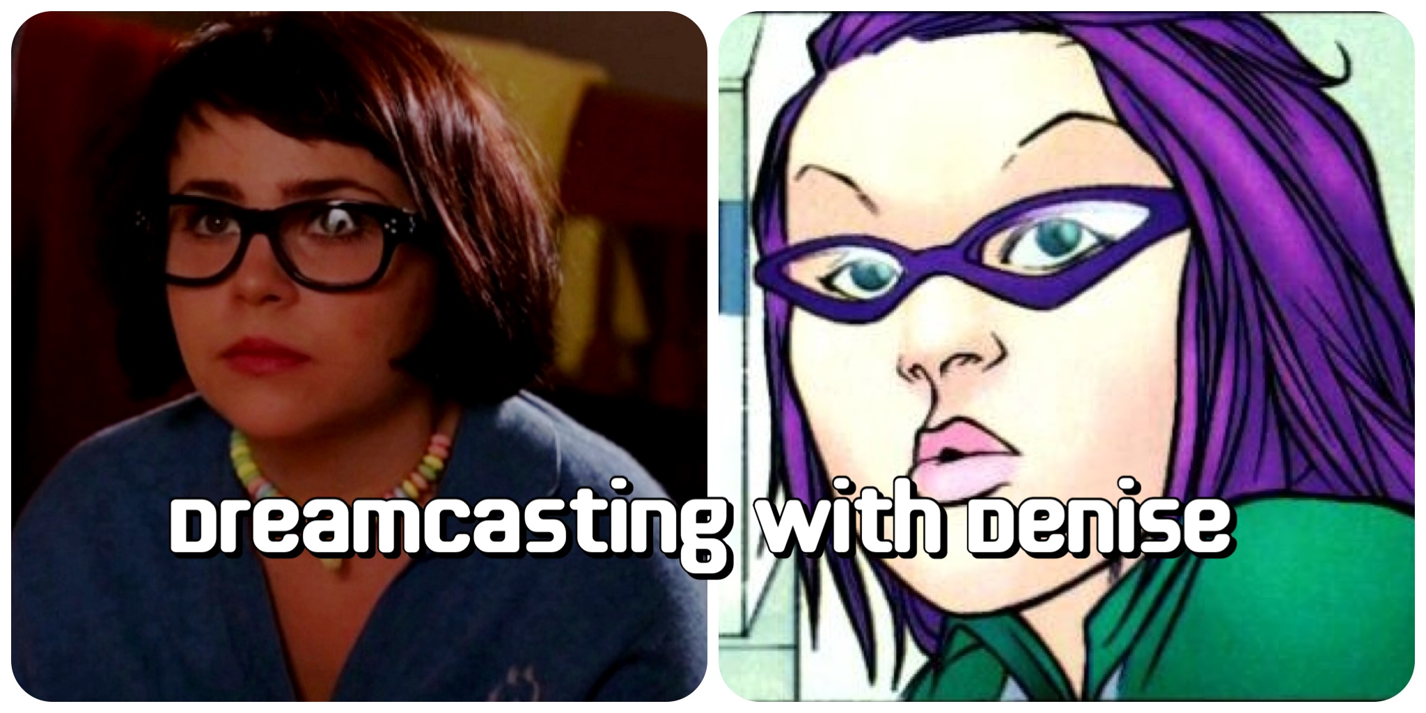 Dreamcasting with Denise Mae Whitman Gert Yorkes Runaways Marvel Comics