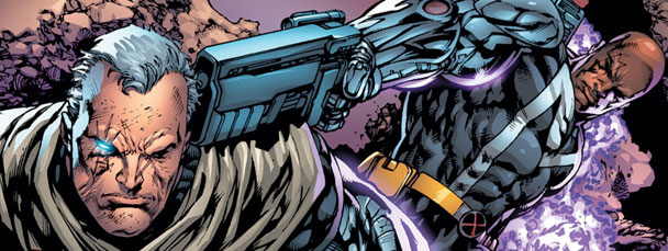 Let's Talk About X Baby X-Men Marvel Comics Colossus Piotr Rasputin Legacy Virus Astonishing X-Men Joss Whedon Kitty Pryde Psylocke Betsy Braddock New Exiles Uncanny X-Men Matt Fraction Greg Land Sisterhood Bishop Lucas Bishop Cable Uncanny X-Force Sam Humphries Demon Bear Time Hobo: Meth Bear Nate Summers Second Coming Avengers X-SanctionHope Summers Cable and the X-Force Amazing X-Men Nightcrawler Kurt Wagner