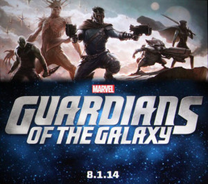 Gunn's Guardians of the Galaxy Guarantee!