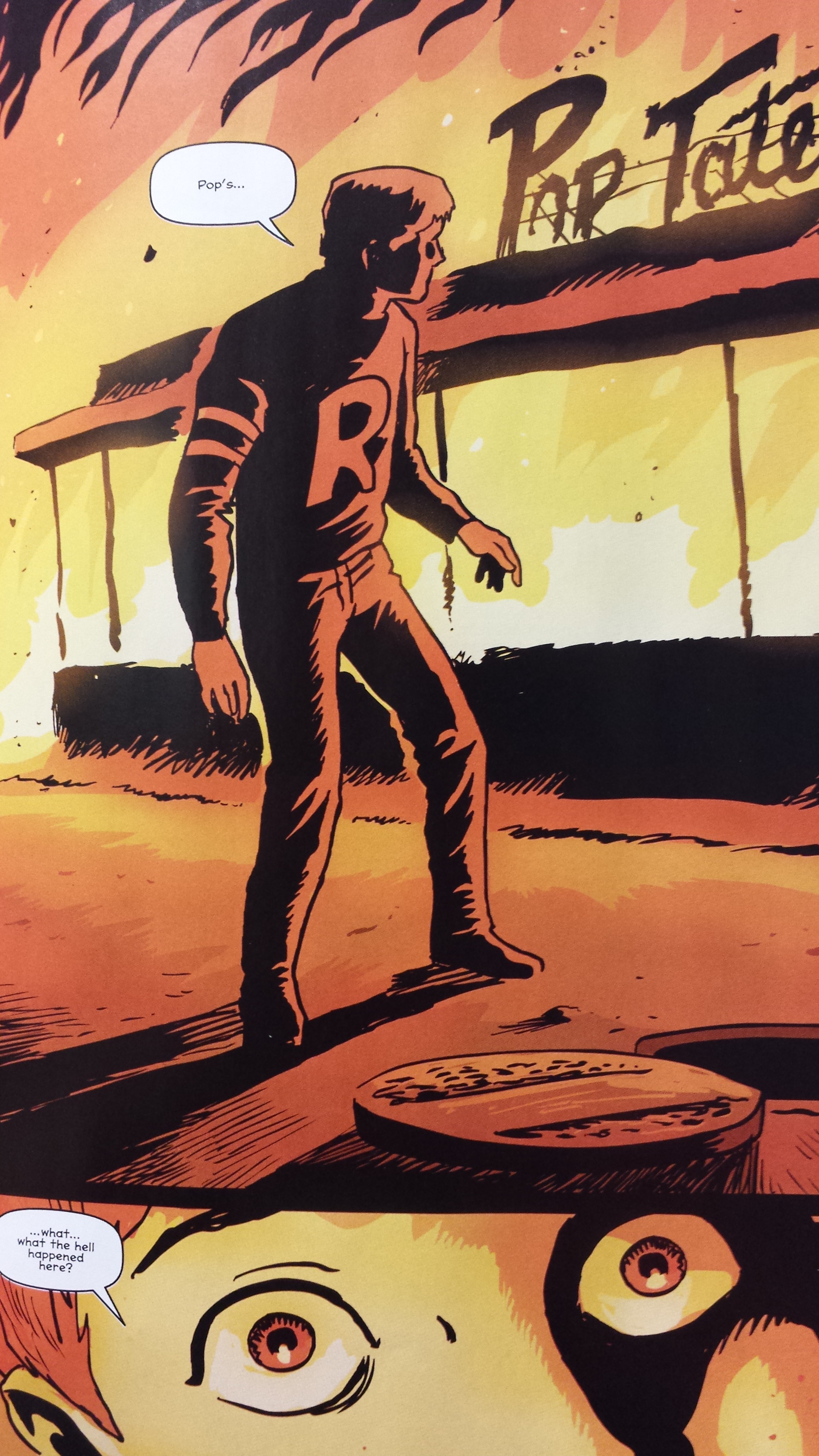 Afterlife with Archie 004