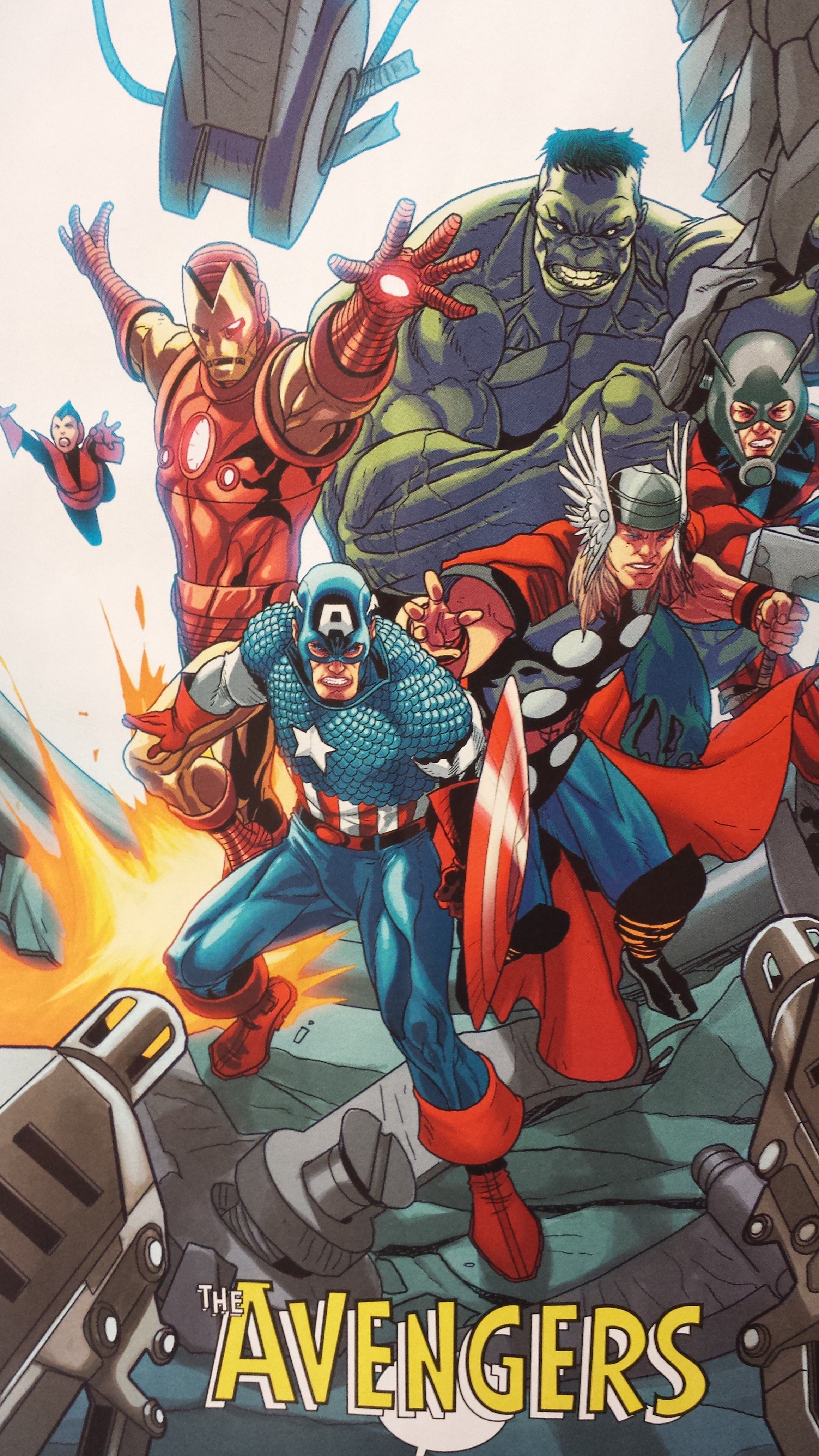 Avengers 002