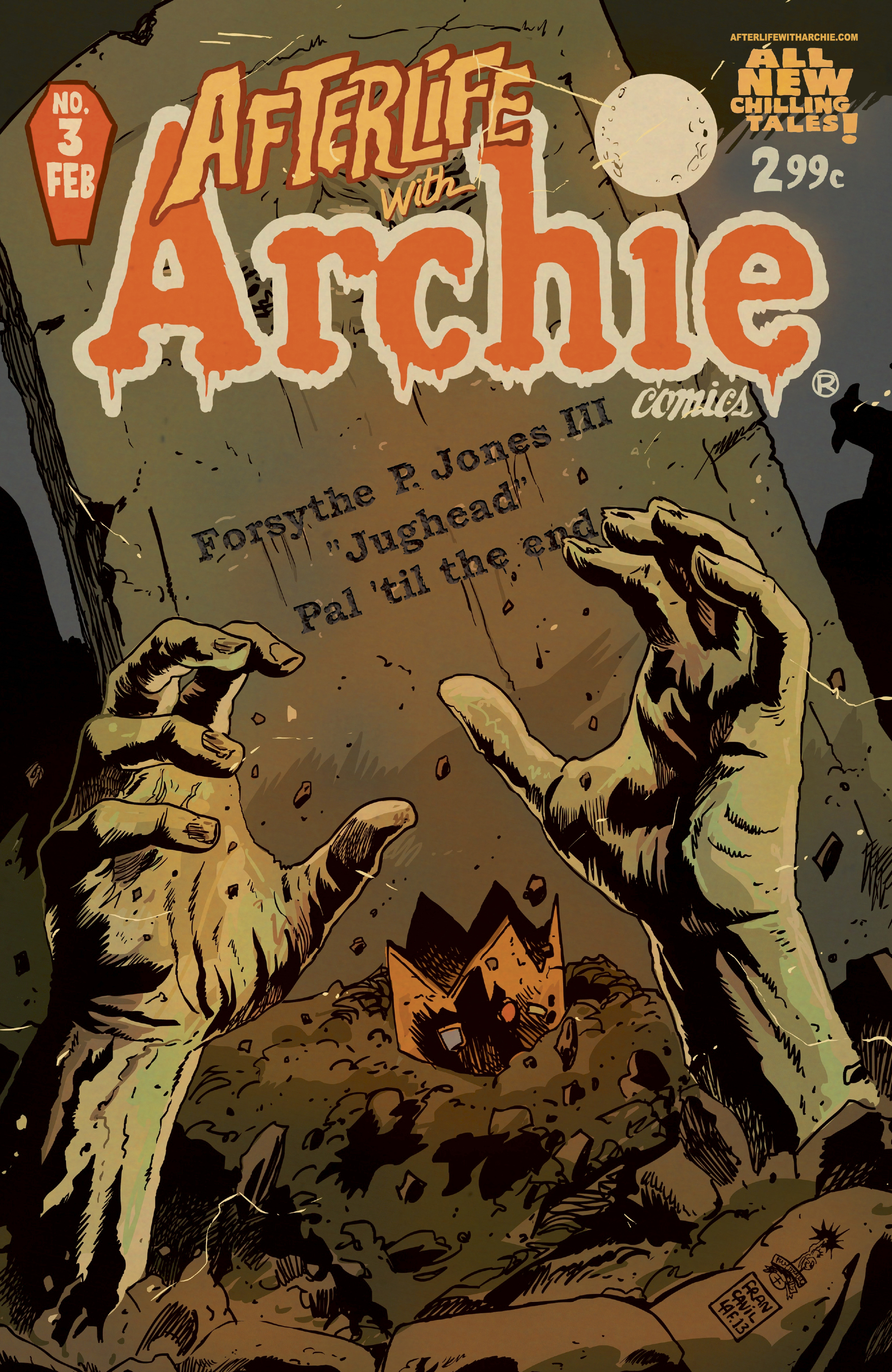 afterlife with Archie