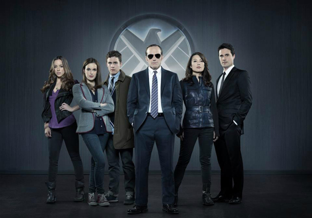HELL-evision midseason finale premiere marvel's agents of SHIELD Arrow Parenthood ABC CW NBC