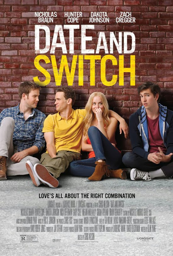 DATE SWITCH MOVIE POSTER