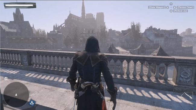 Assassin's Creed Leaked 