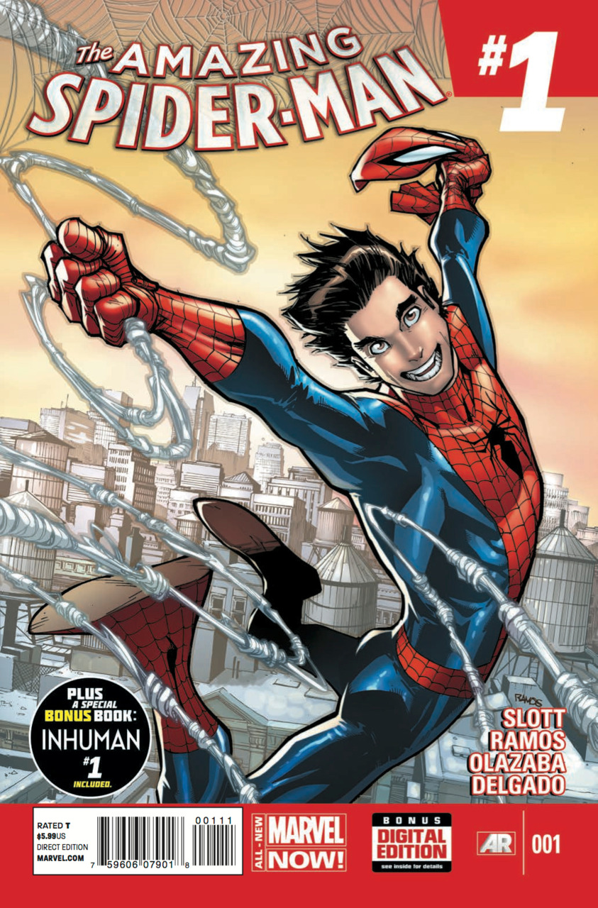 All New Spider-Man 1