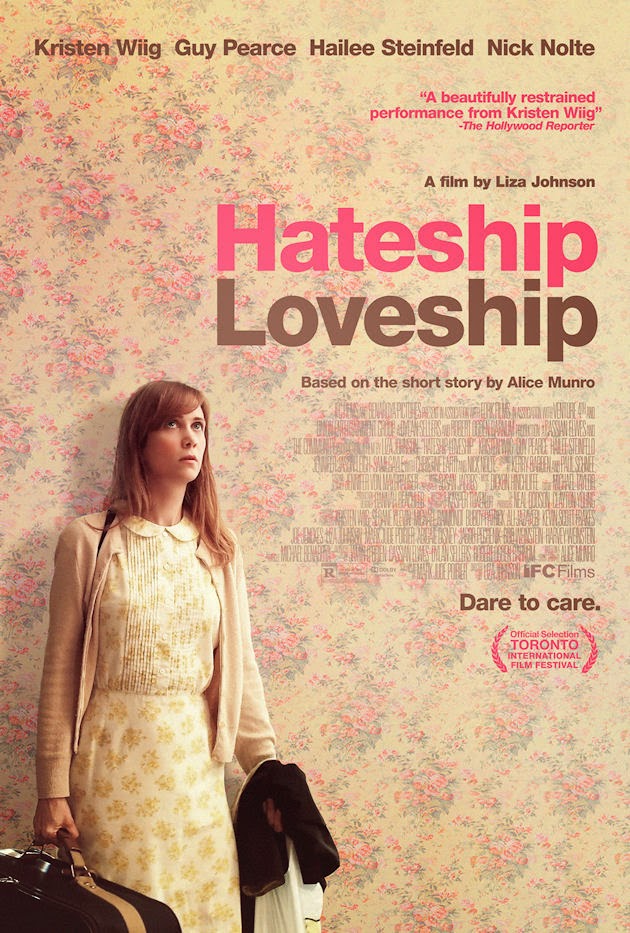 Hateship Loveship Movie Poster
