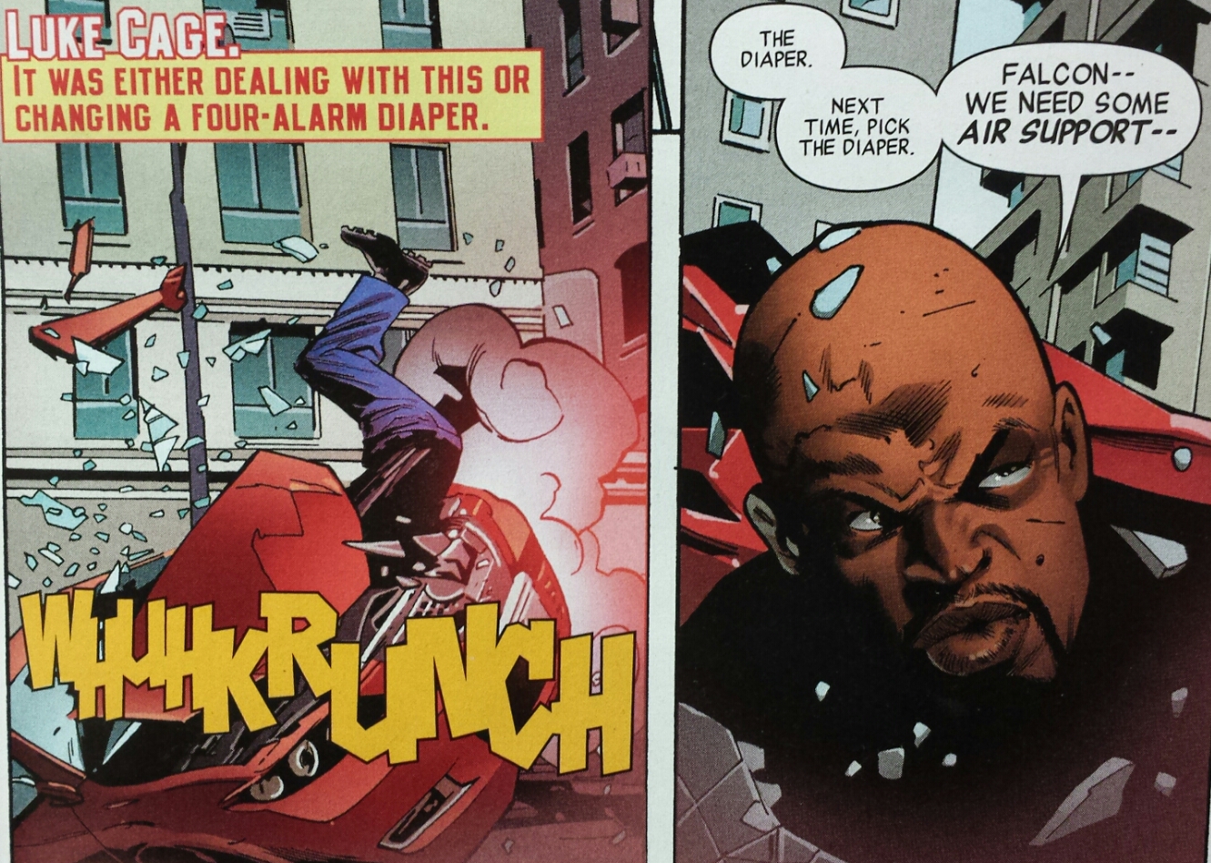 Mighty Avengers 004