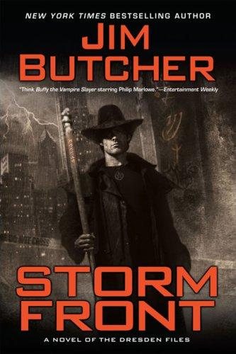 Jared Kincaid, Dresden Files