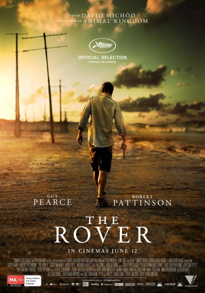 Guy Pearce is in this movie. 'Nuff said!