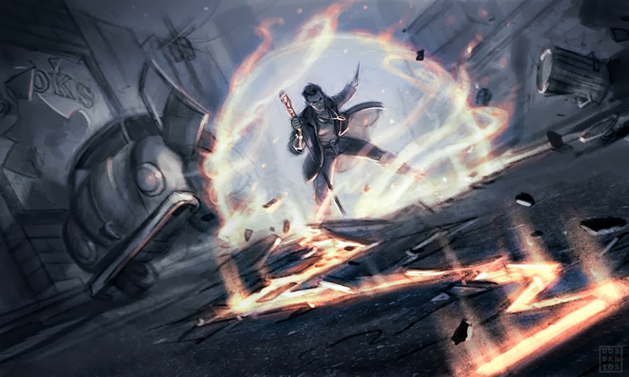 One last piece of awesome art for ya!
