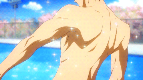 eternal summer free Haruka Nanase High Speed! Iwotobi swim club Makoto Tachibana Nagisa Hazuki Rei Ryūgazaki Rin Matsuoka Senpai Pls swimming anime