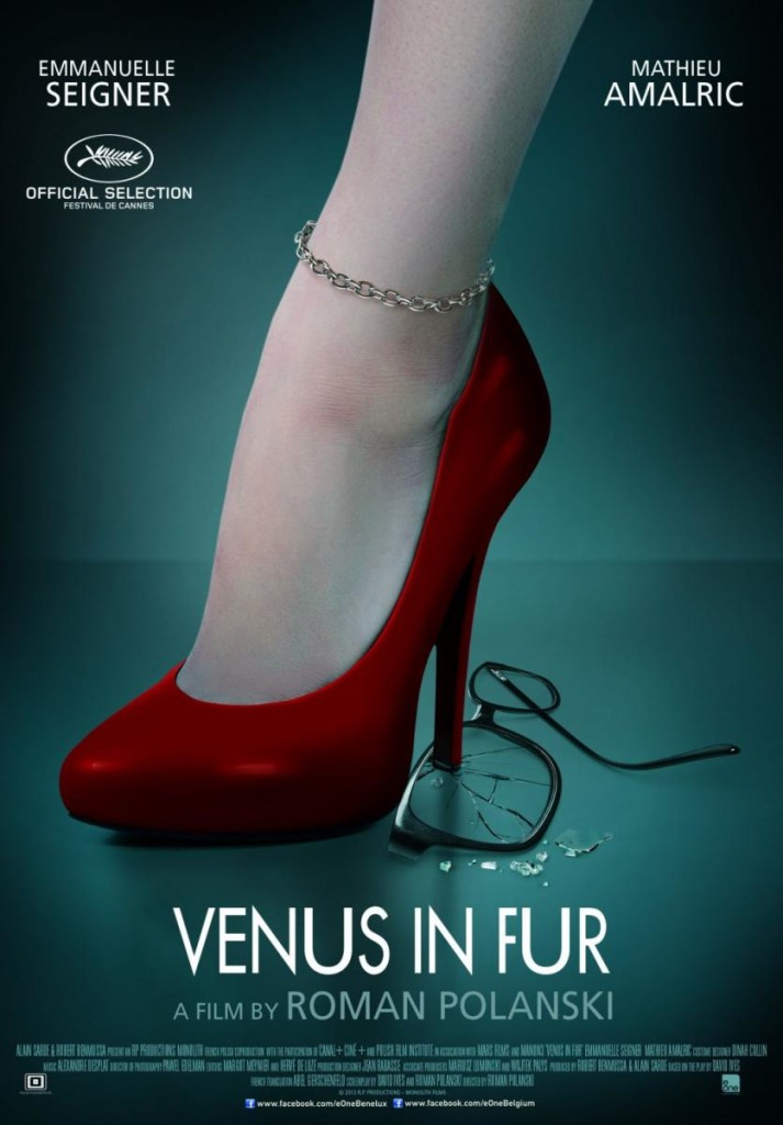 Its European, so I'm thinking... kinky movie?