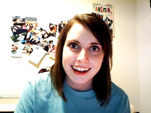 Et tu, Overly Attached Girlfriend?