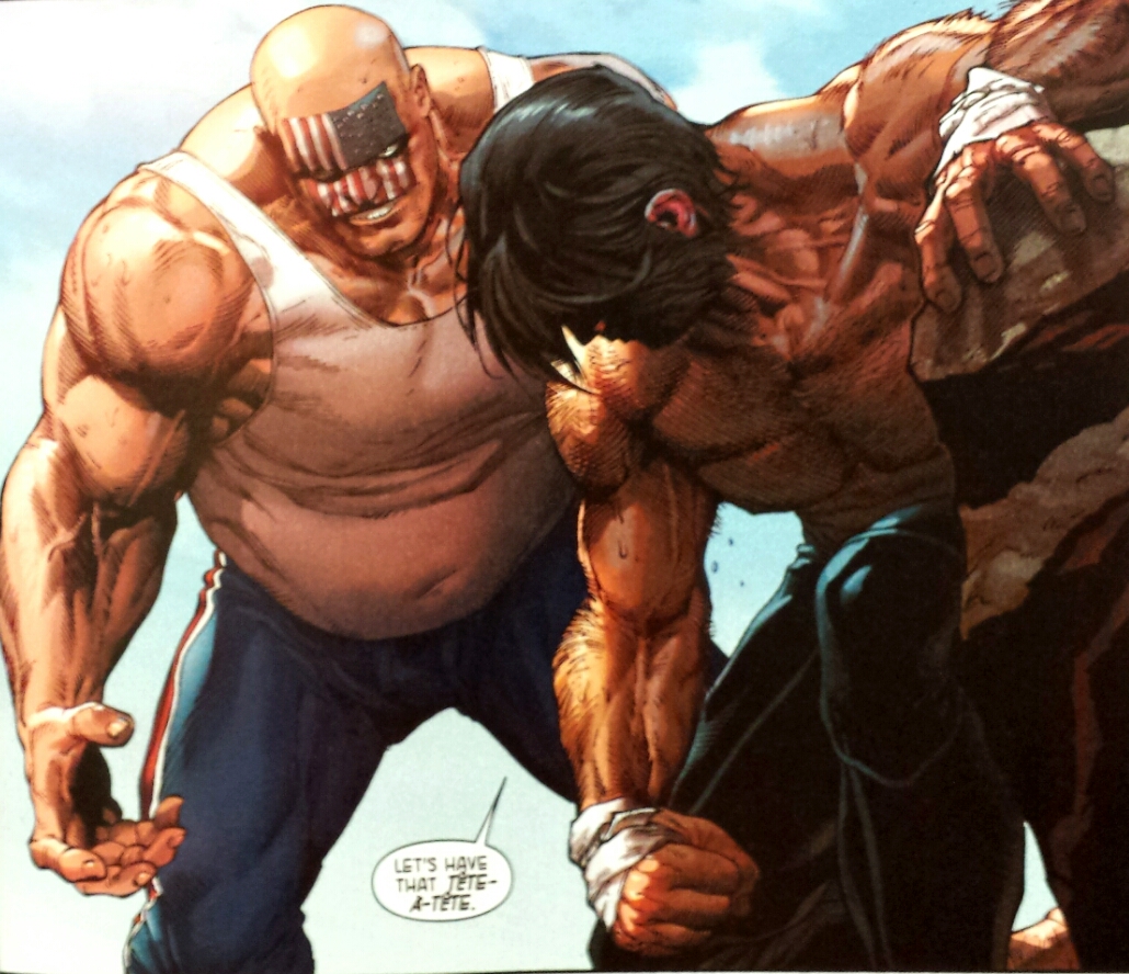 Death of Wolverine 002