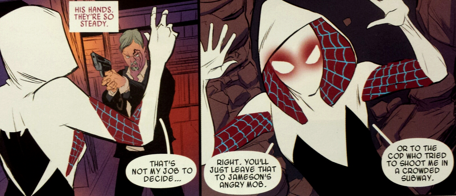 Spider-Gwen 007