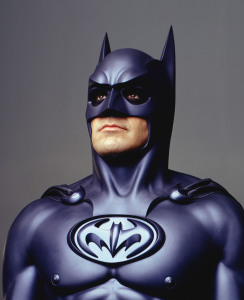 Batman & Robin - George Clooney
