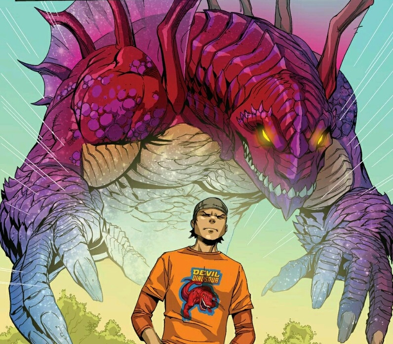 Big Hero 6 (2008) #2